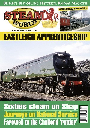Steam World Feb 19